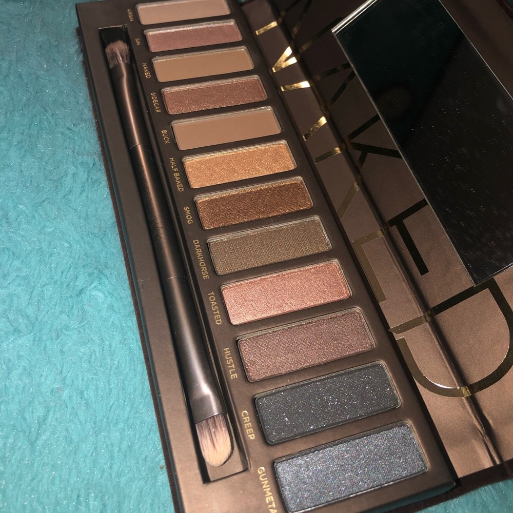 Brand New Urban Decay Naked Original Palette